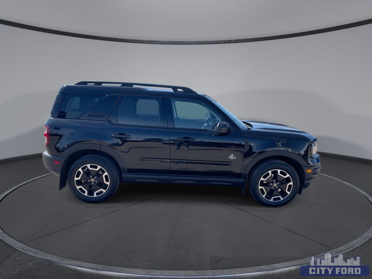 Ford Bronco Sport