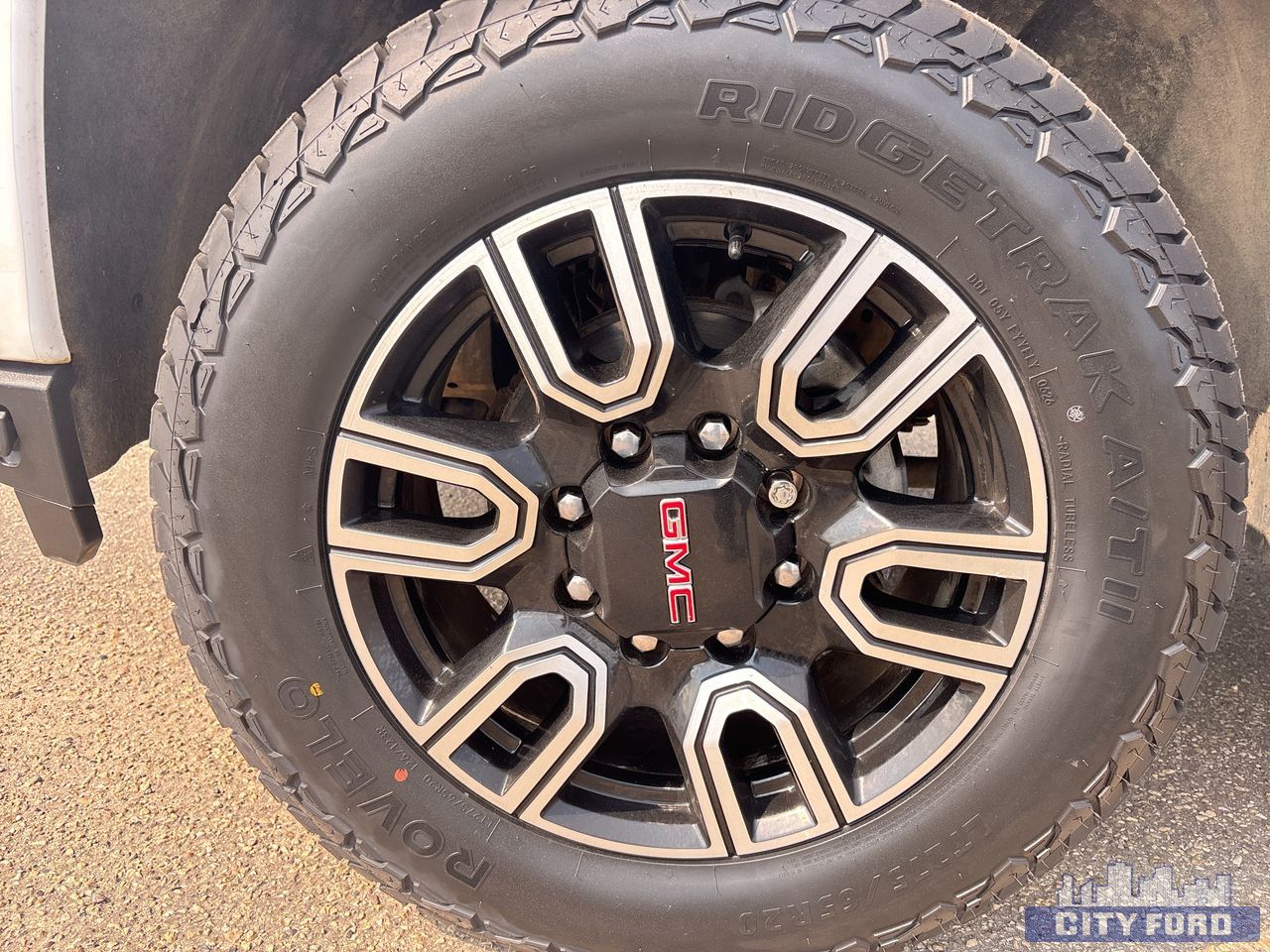 GMC Sierra 3500HD