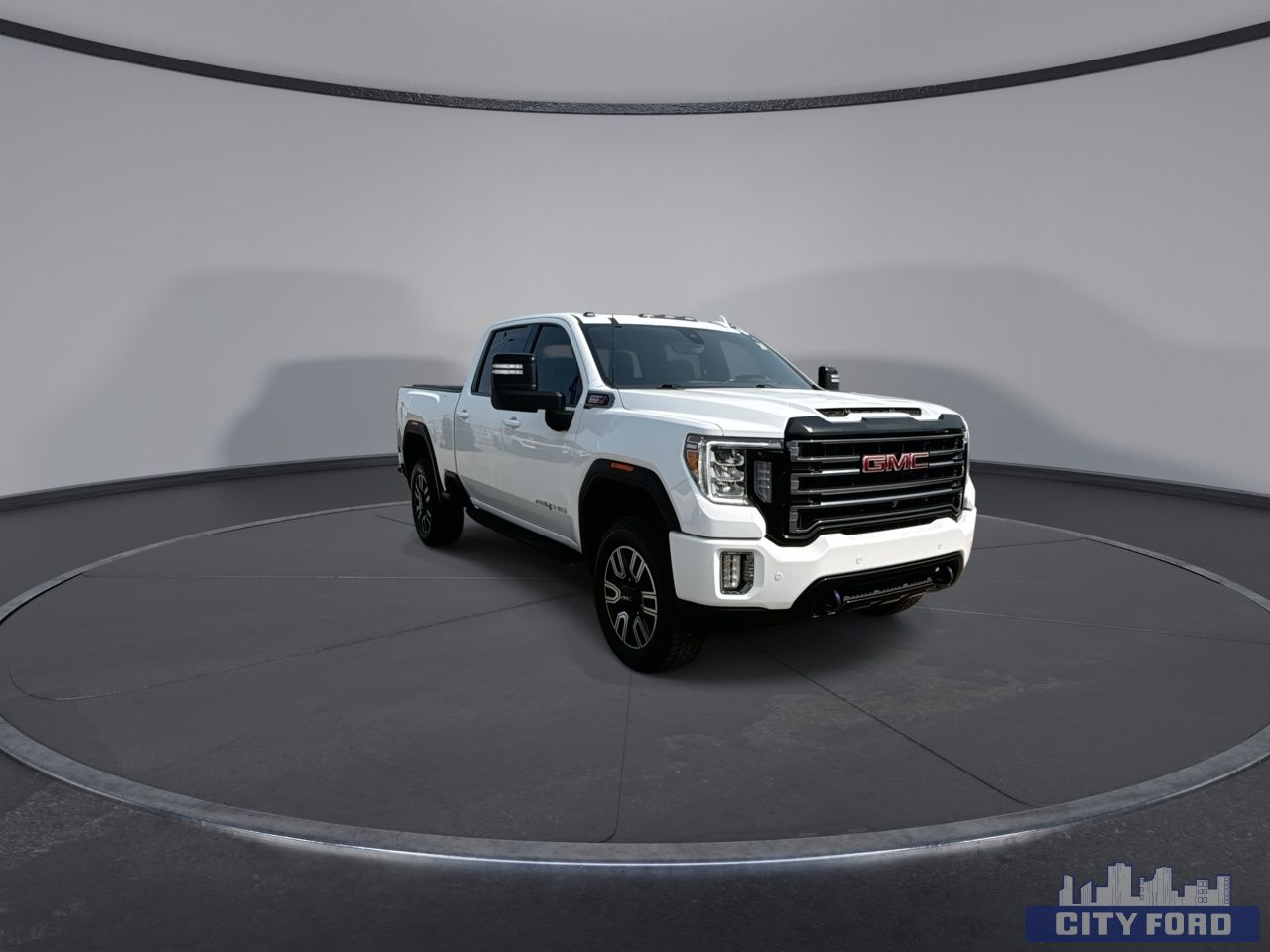 GMC Sierra 3500HD