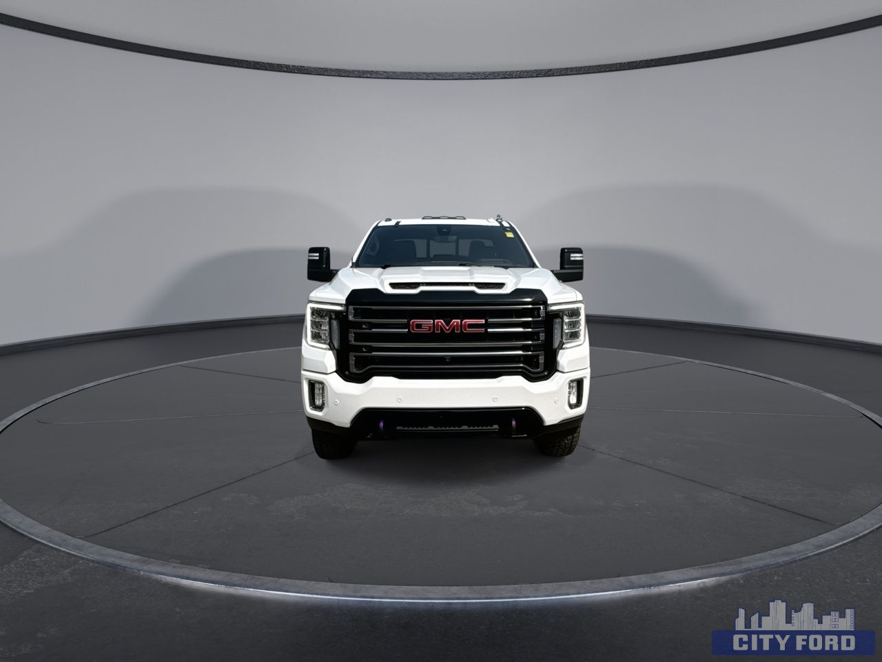 GMC Sierra 3500HD