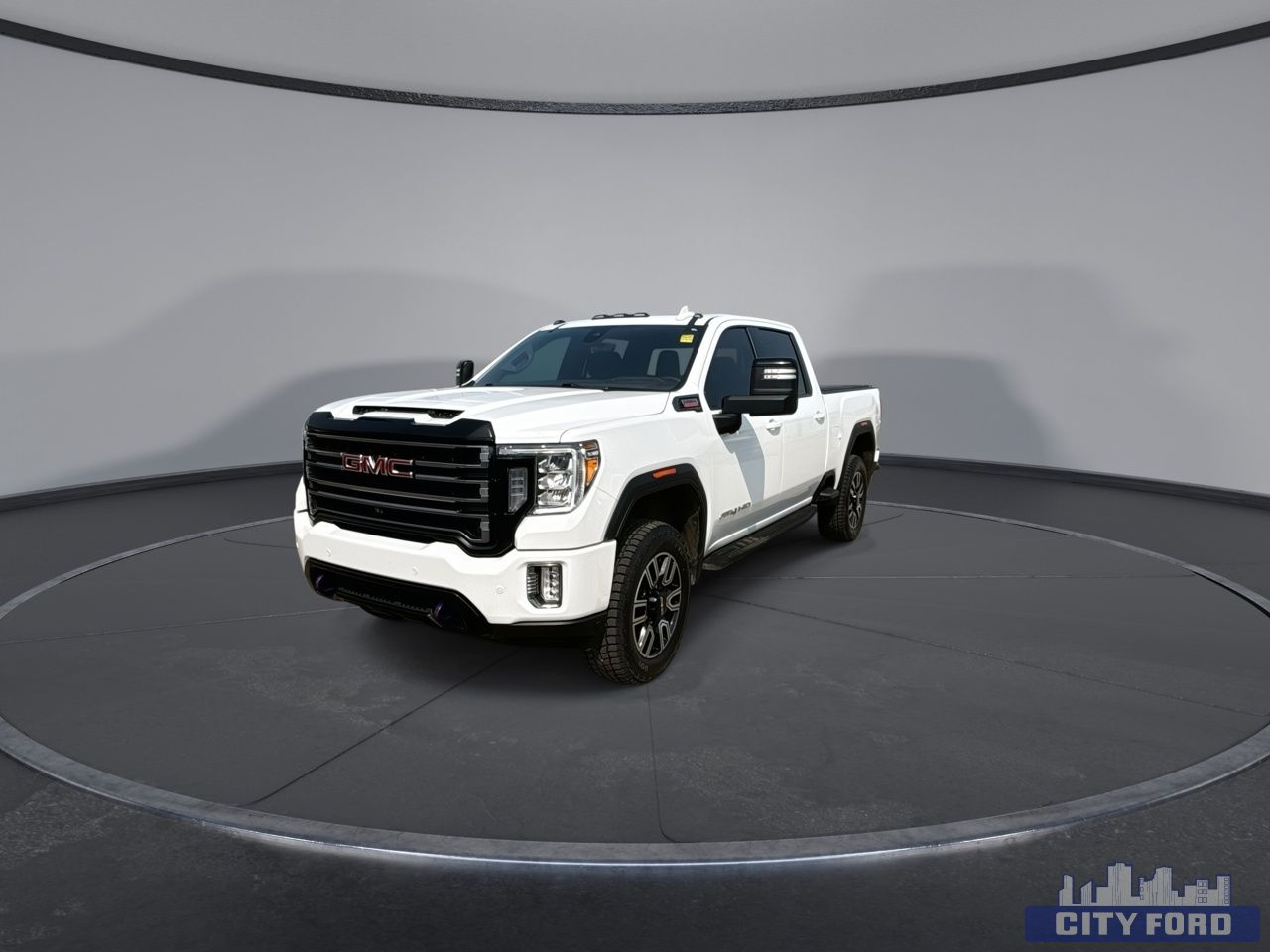 GMC Sierra 3500HD