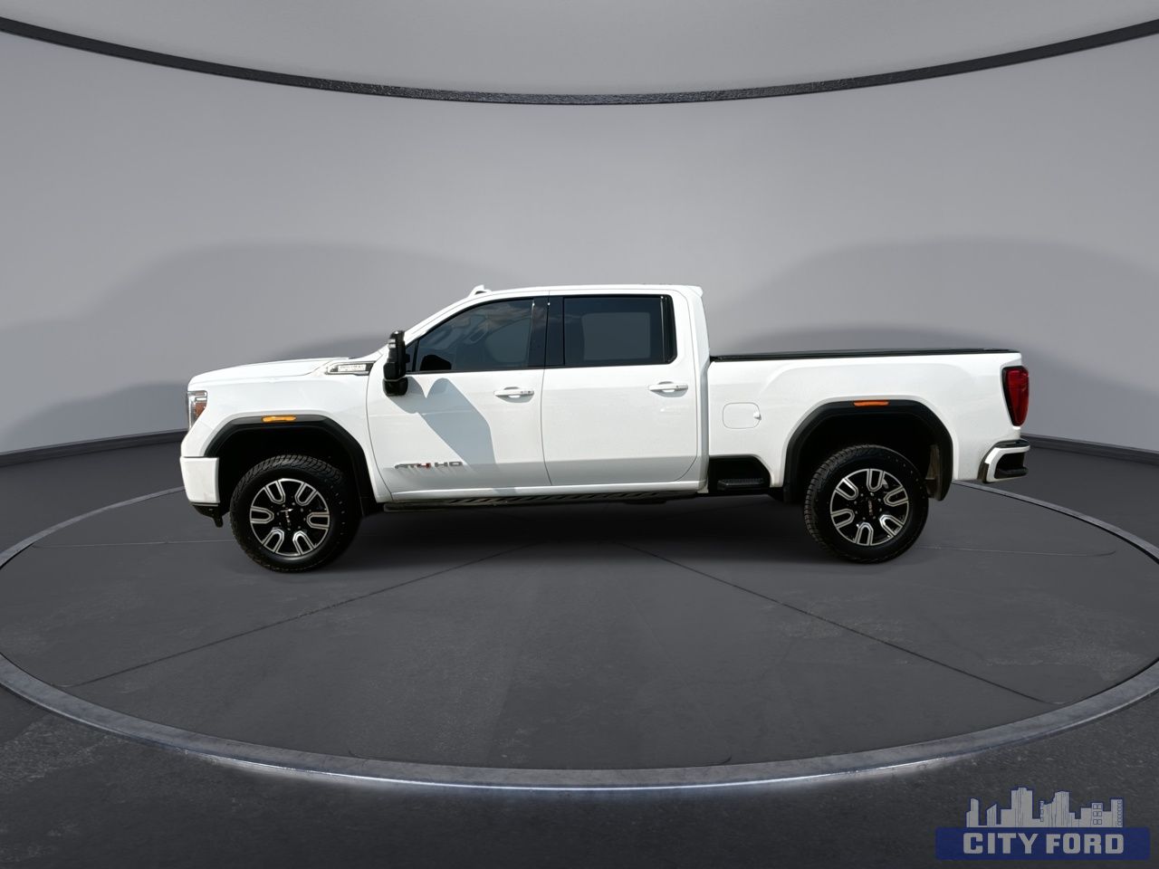 GMC Sierra 3500HD