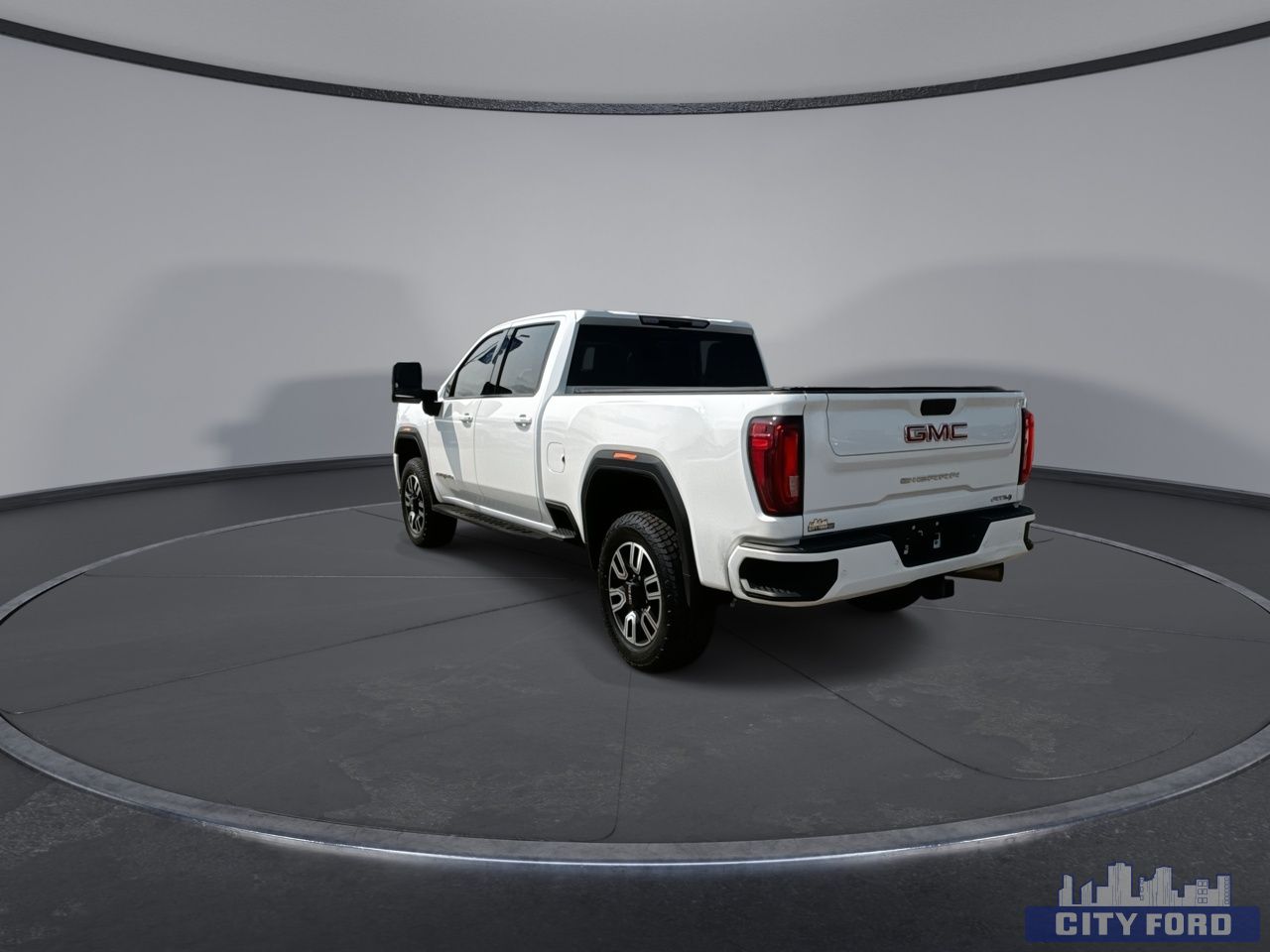 GMC Sierra 3500HD
