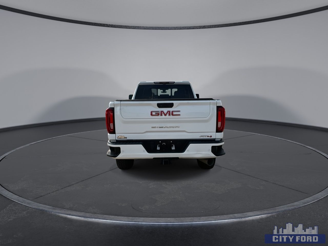 GMC Sierra 3500HD