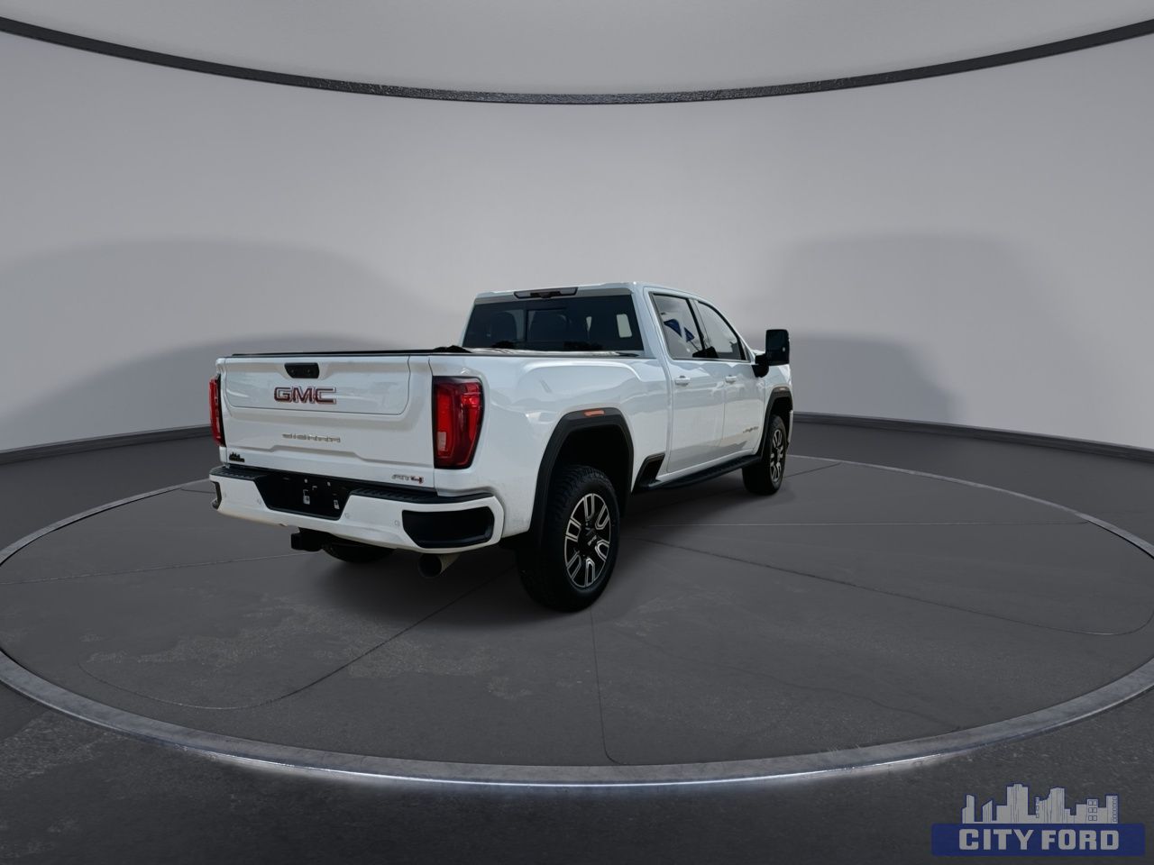 GMC Sierra 3500HD