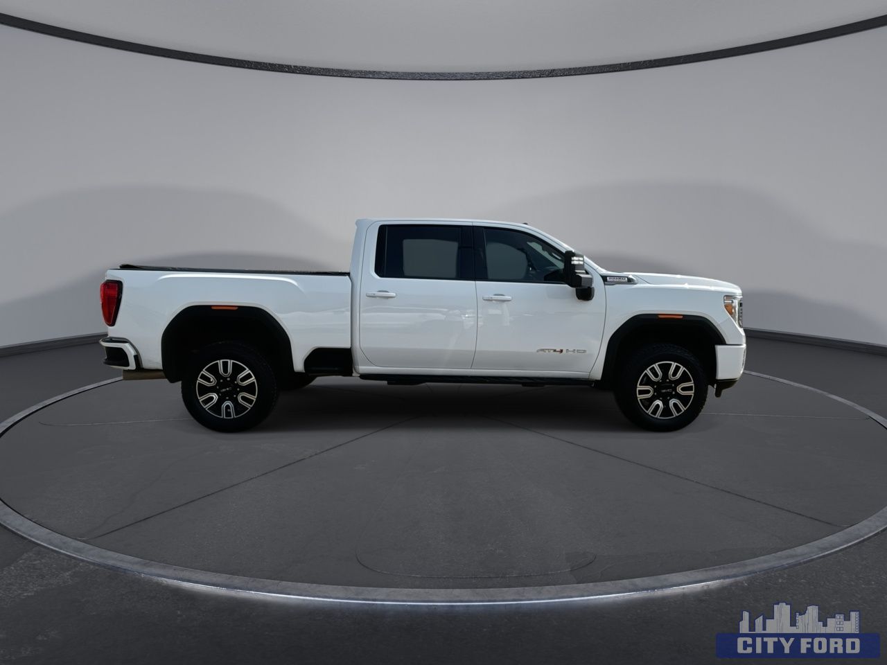 GMC Sierra 3500HD