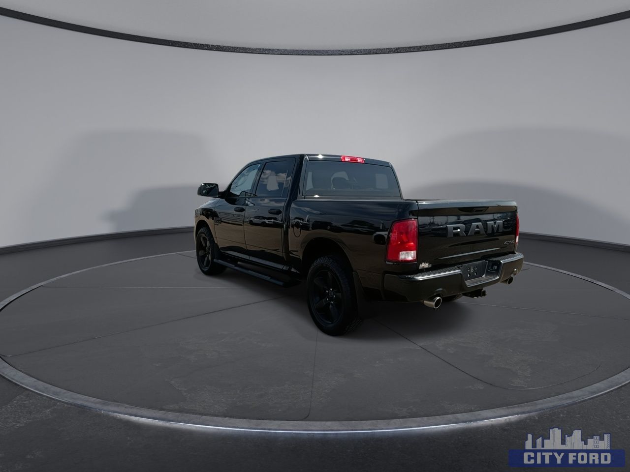Ram 1500 Classic