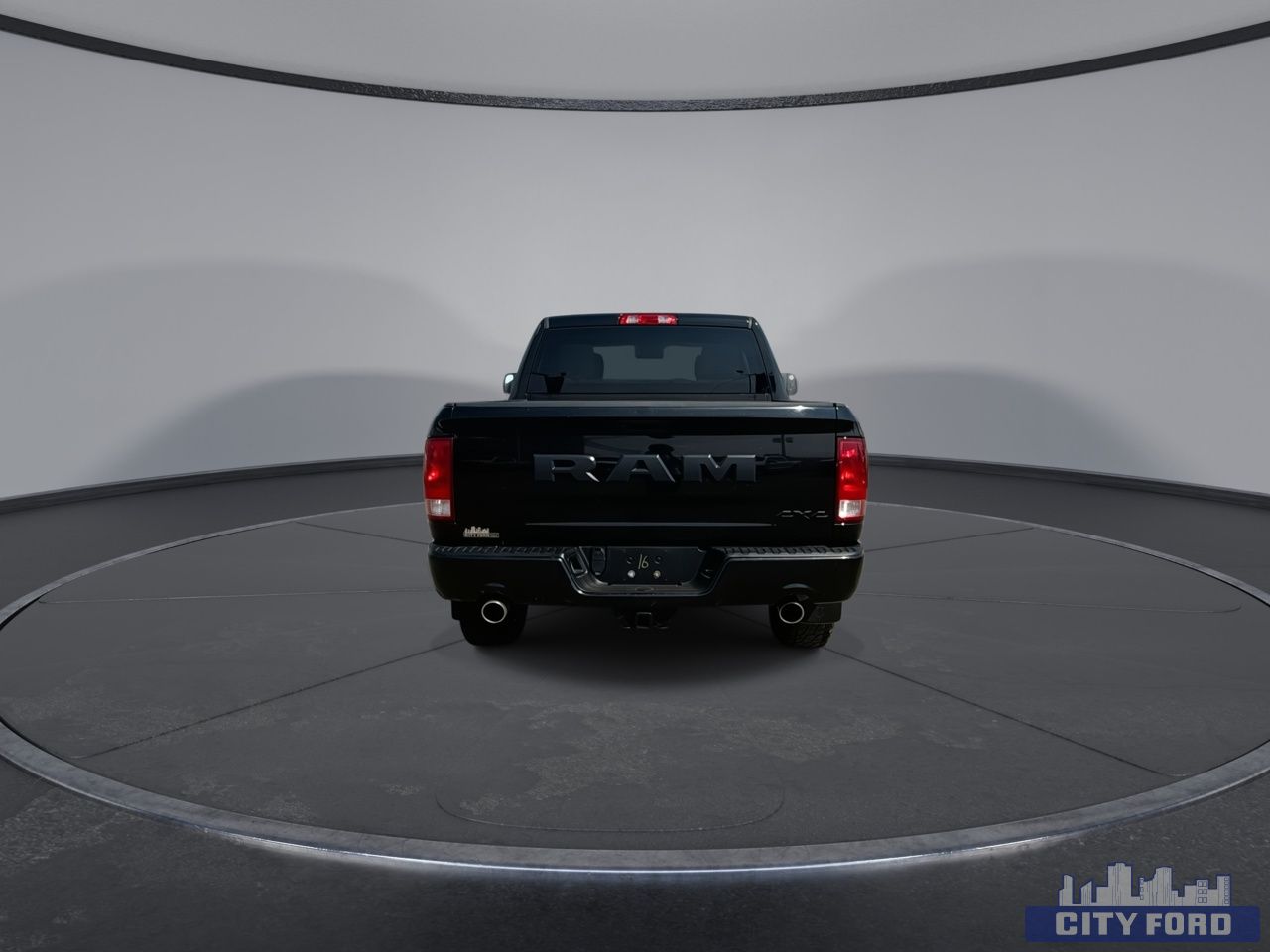 Ram 1500 Classic