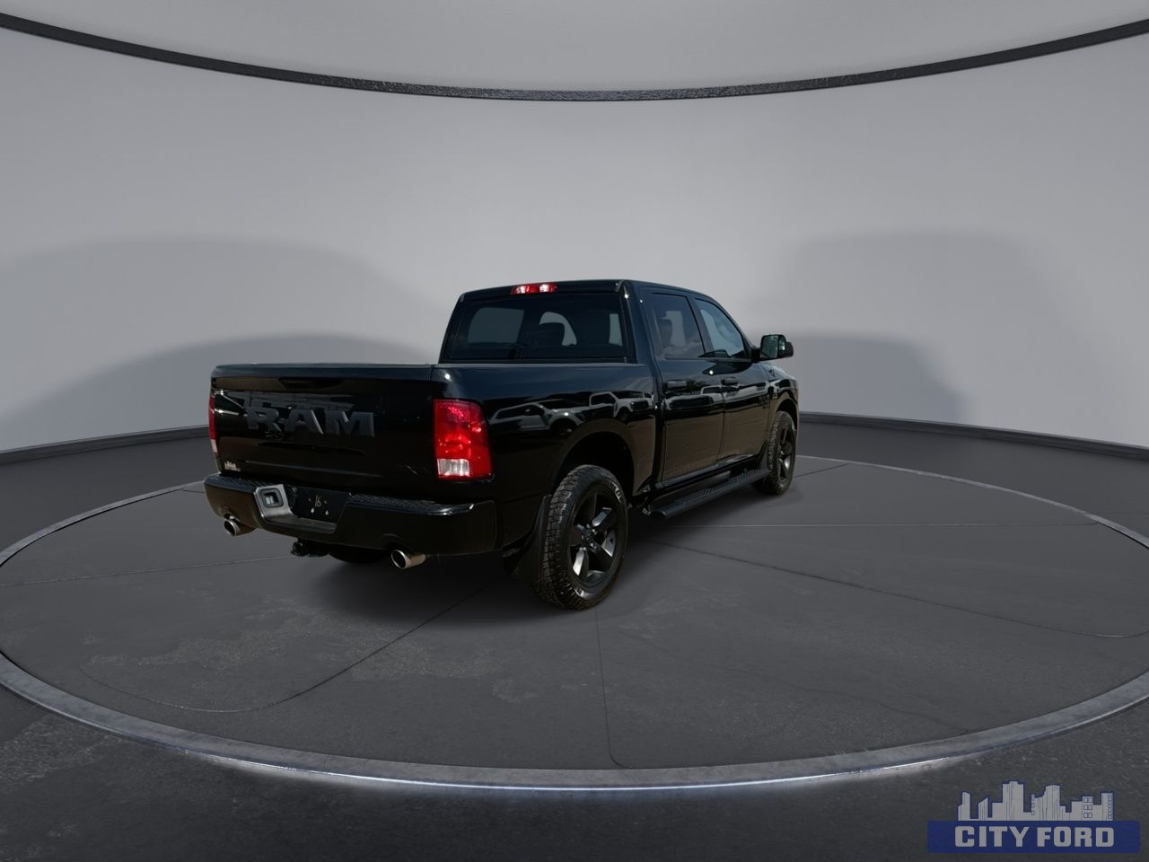 Ram 1500 Classic