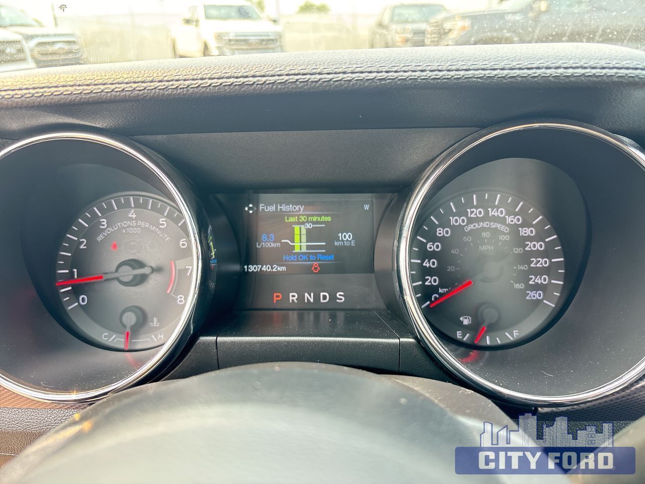 2015 Ford Mustang EcoBoost 2dr Fastback - Thumbnail 14