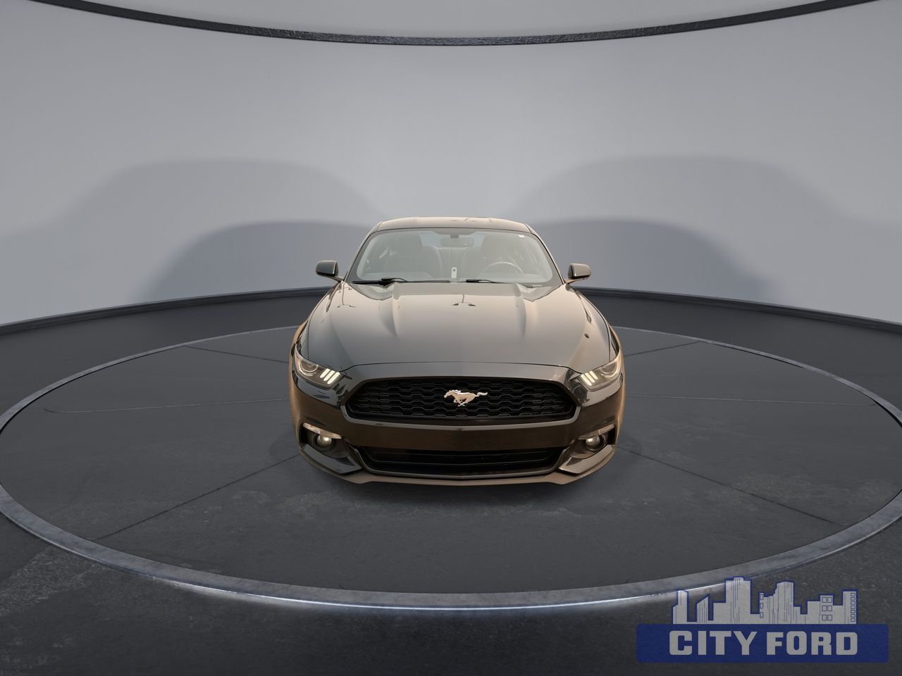 2015 Ford Mustang EcoBoost 2dr Fastback - Thumbnail 3