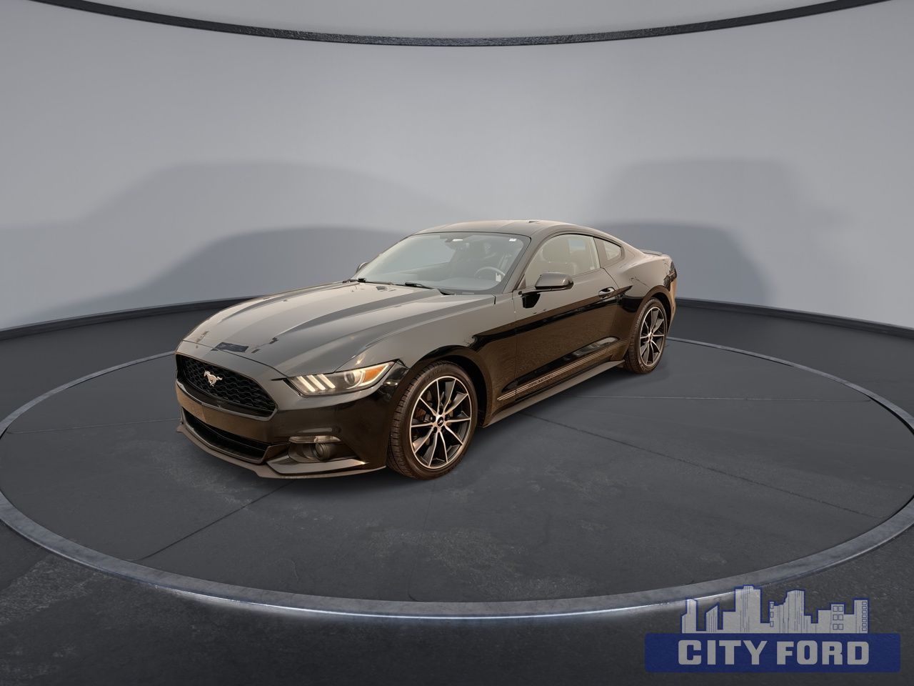 2015 Ford Mustang EcoBoost 2dr Fastback - Thumbnail 4