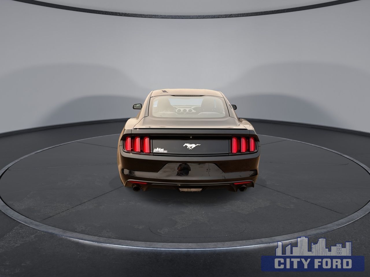 2015 Ford Mustang EcoBoost 2dr Fastback - Thumbnail 7