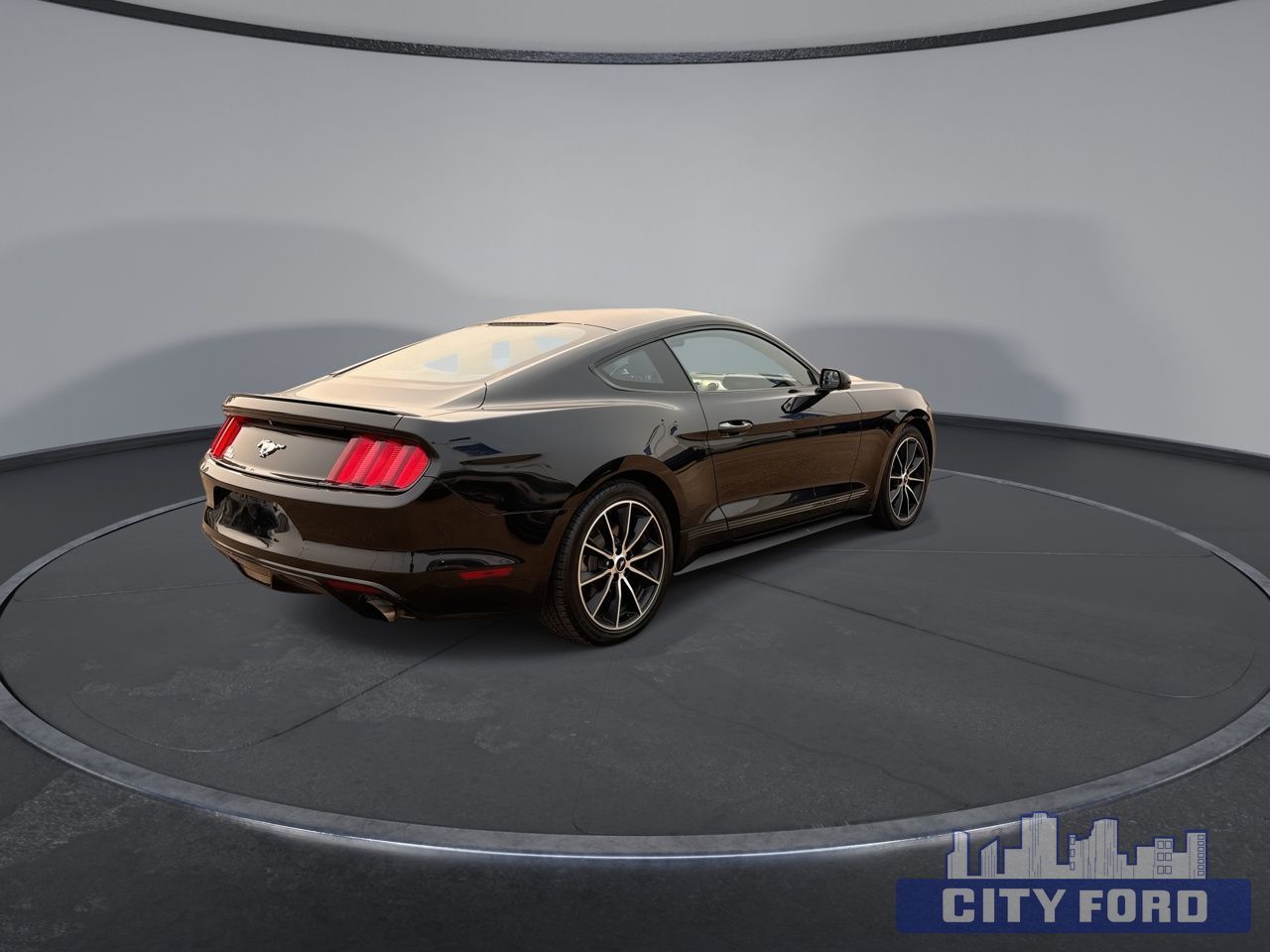 2015 Ford Mustang EcoBoost 2dr Fastback - Thumbnail 8