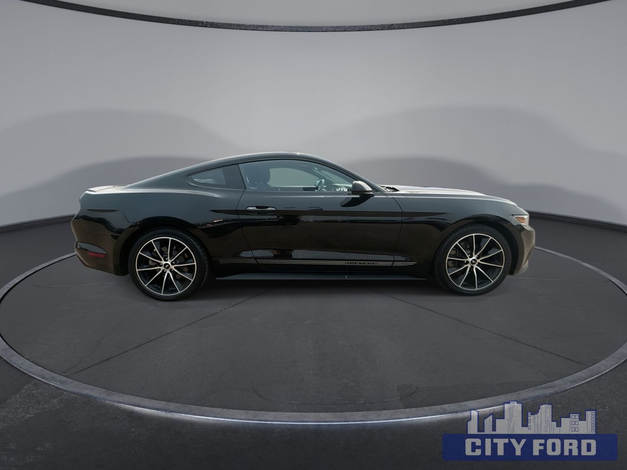 2015 Ford Mustang EcoBoost 2dr Fastback - Thumbnail 9