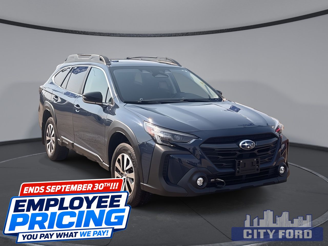2024 Subaru Outback Touring AWD - Main View
