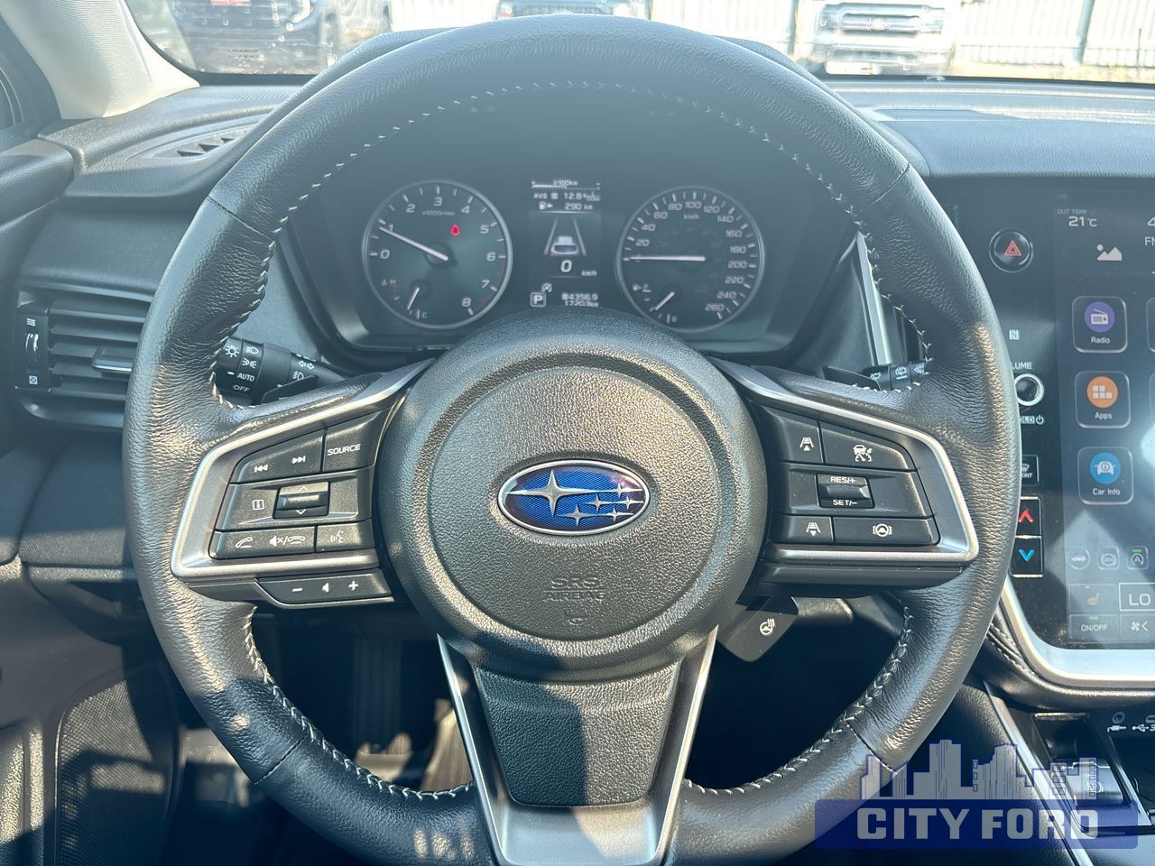 2024 Subaru Outback Touring AWD - Thumbnail 13