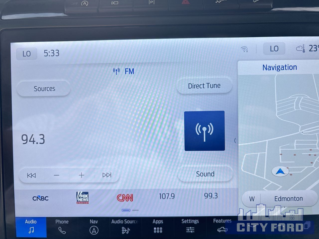 2024 Ford F-150 Platinum 4x4 SuperCrew 5.5' Box - Thumbnail 16