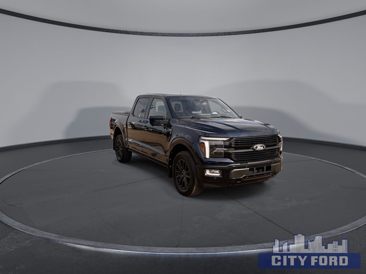 2024 Ford F-150 Platinum 4x4 SuperCrew 5.5' Box - Thumbnail 2