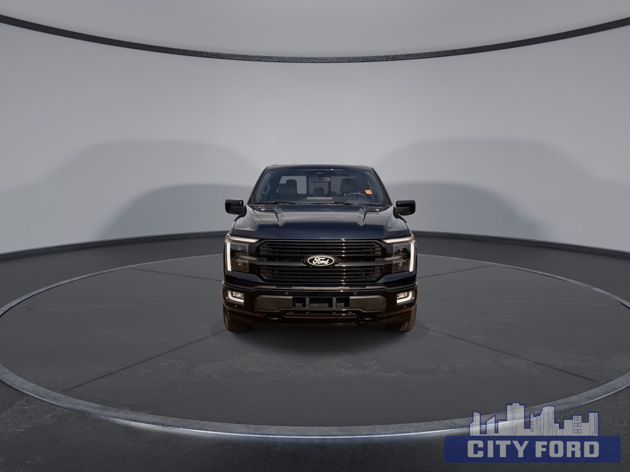 2024 Ford F-150 Platinum 4x4 SuperCrew 5.5' Box - Thumbnail 3