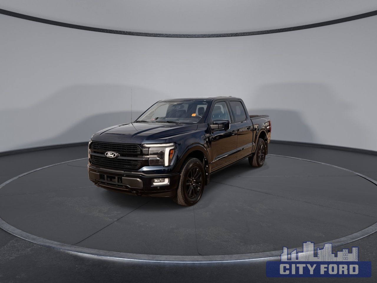 2024 Ford F-150 Platinum 4x4 SuperCrew 5.5' Box - Thumbnail 4