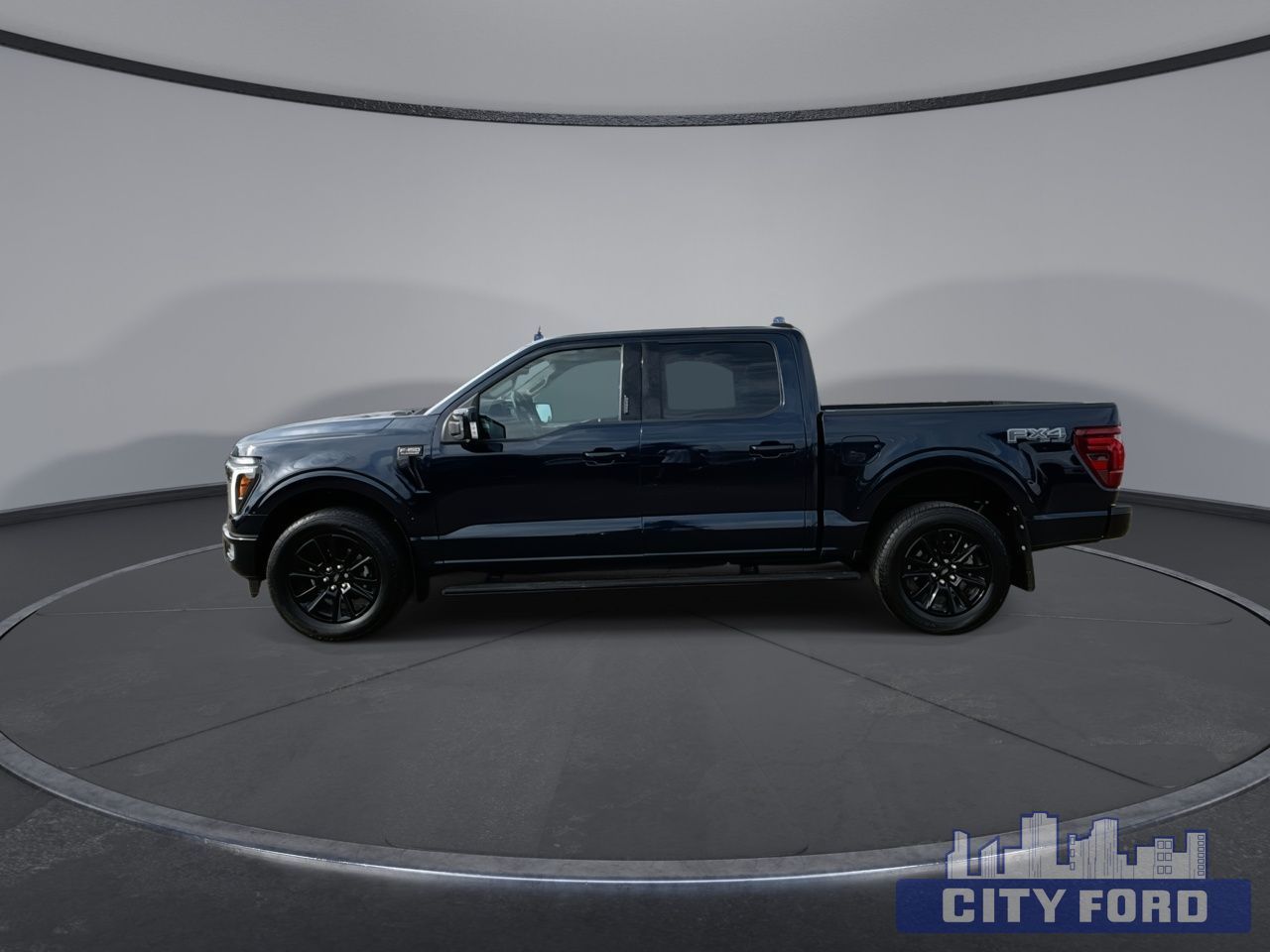 2024 Ford F-150 Platinum 4x4 SuperCrew 5.5' Box - Thumbnail 5