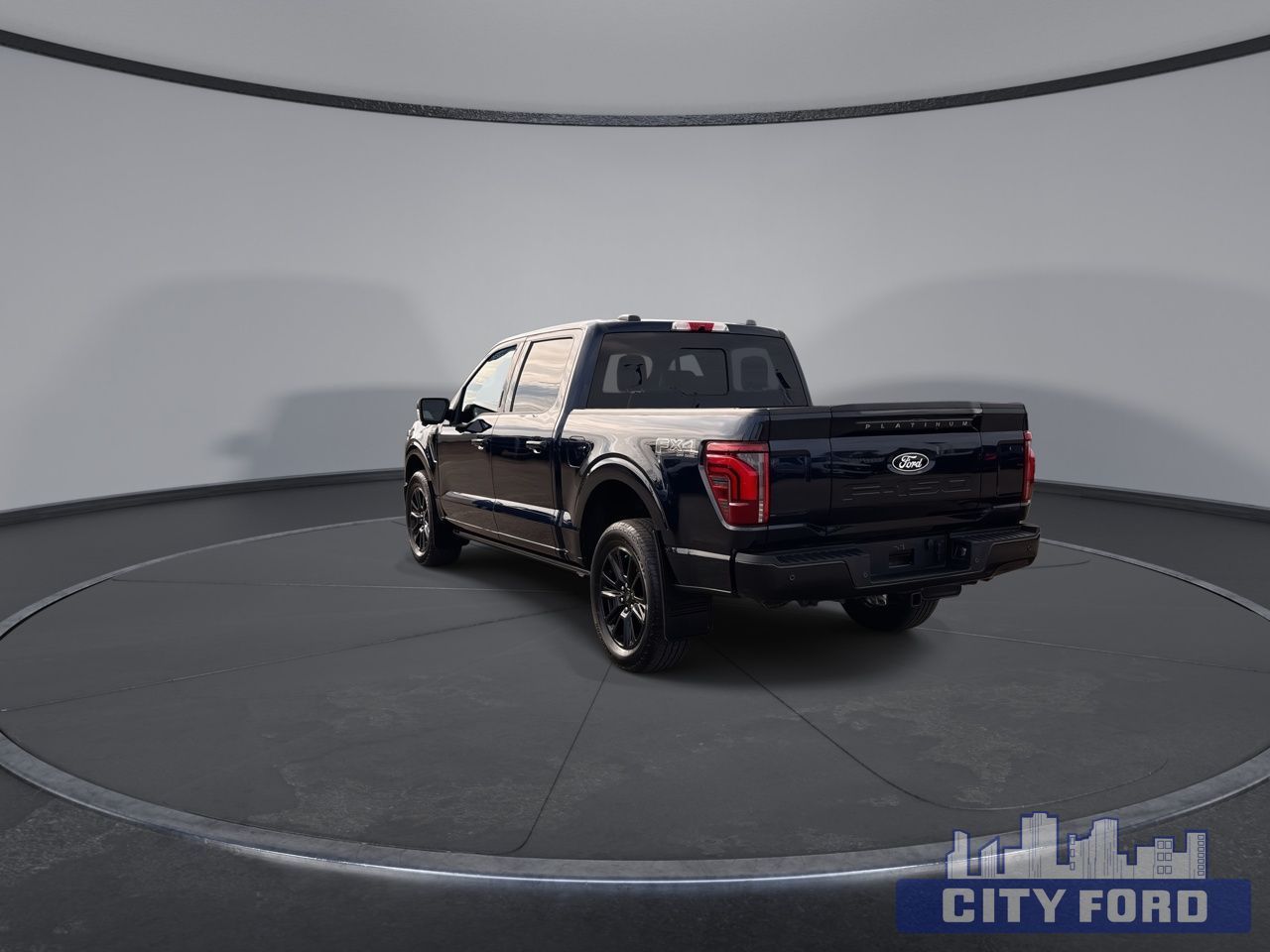 2024 Ford F-150 Platinum 4x4 SuperCrew 5.5' Box - Thumbnail 6