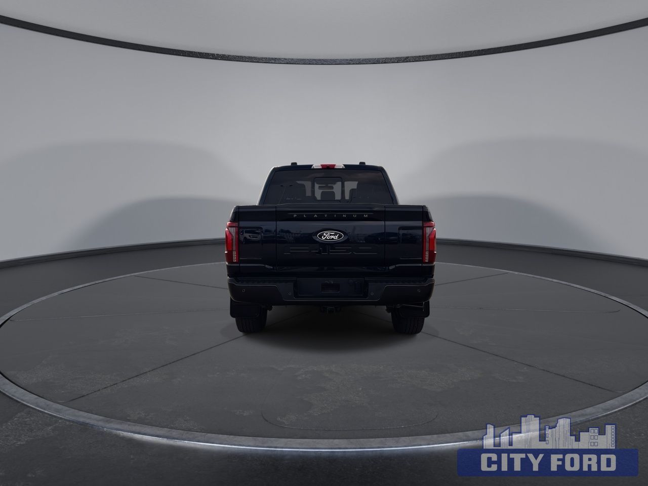 2024 Ford F-150 Platinum 4x4 SuperCrew 5.5' Box - Thumbnail 7