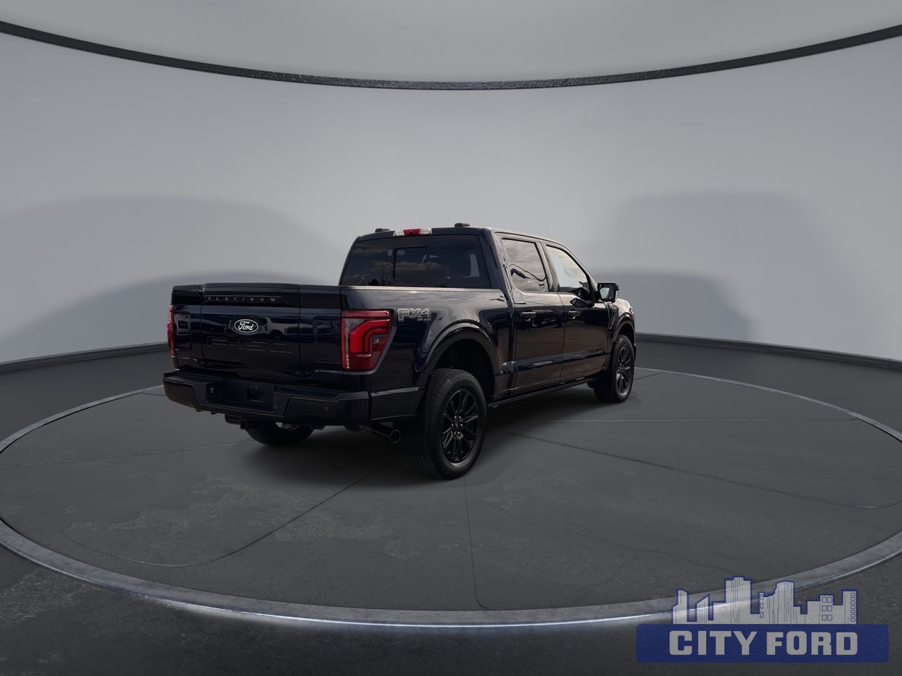 2024 Ford F-150 Platinum 4x4 SuperCrew 5.5' Box - Thumbnail 8