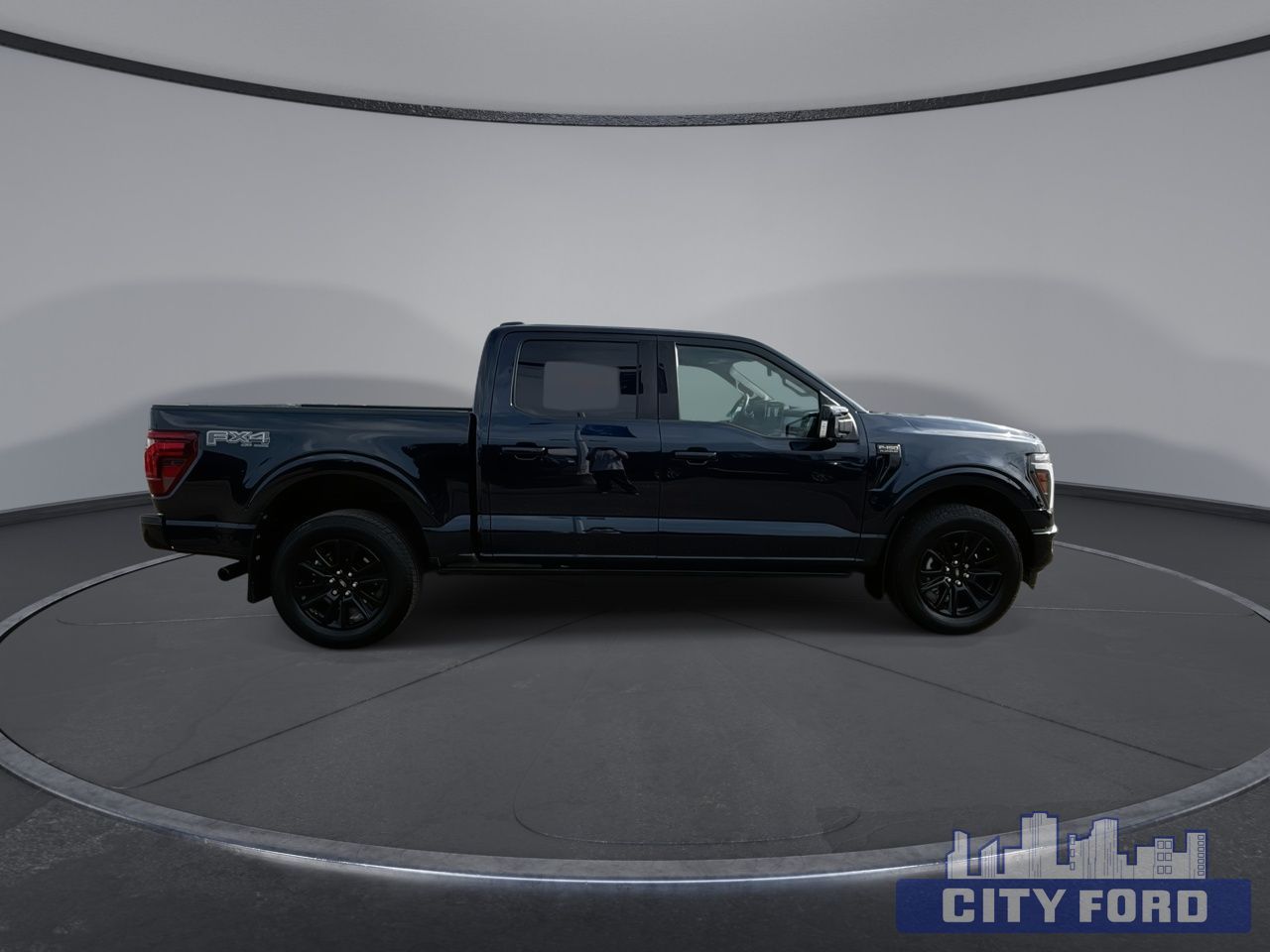 2024 Ford F-150 Platinum 4x4 SuperCrew 5.5' Box - Thumbnail 9