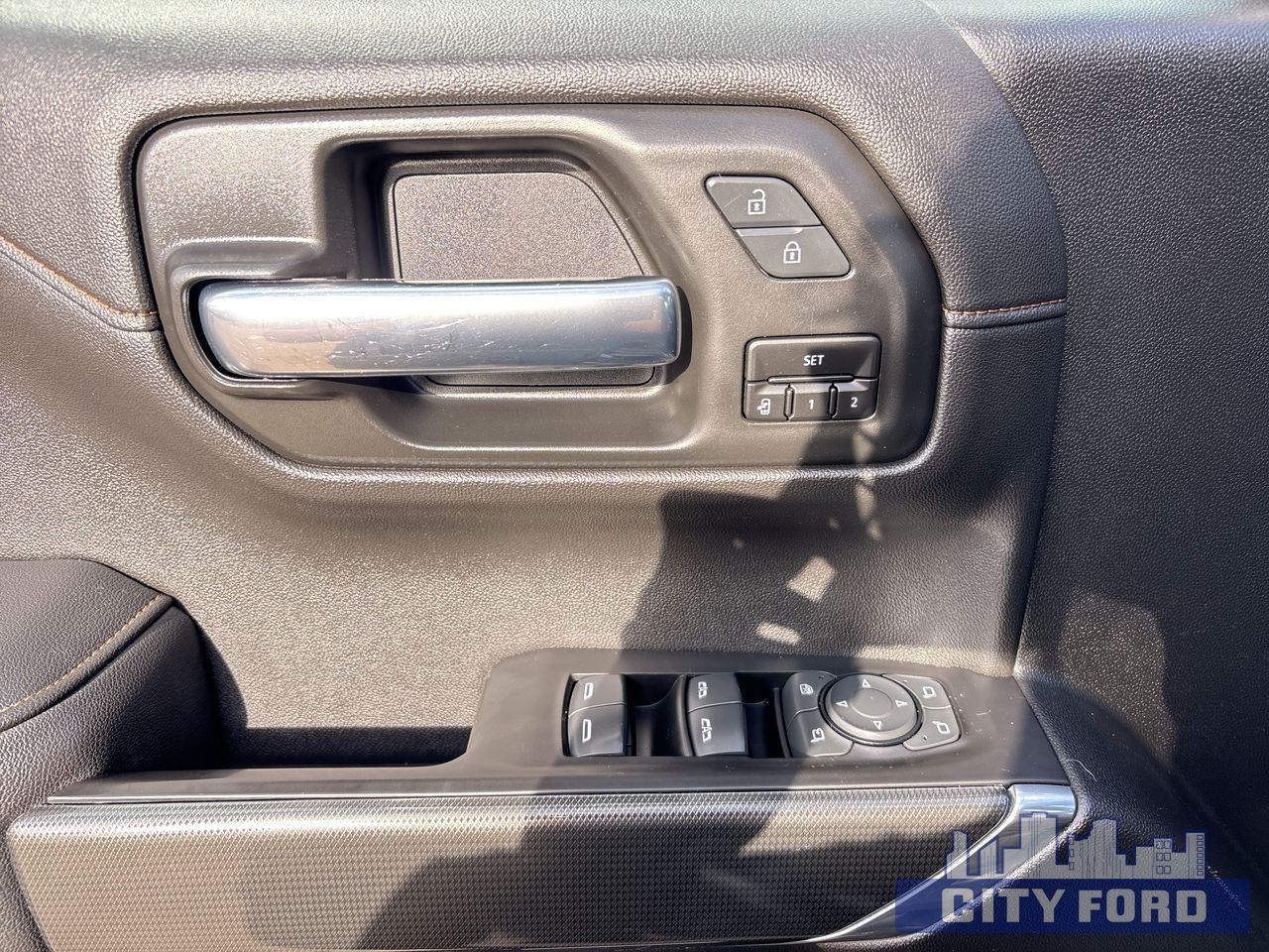 2021 GMC Sierra 1500 AT4 4x4 Crew Cab 147" - Thumbnail 12