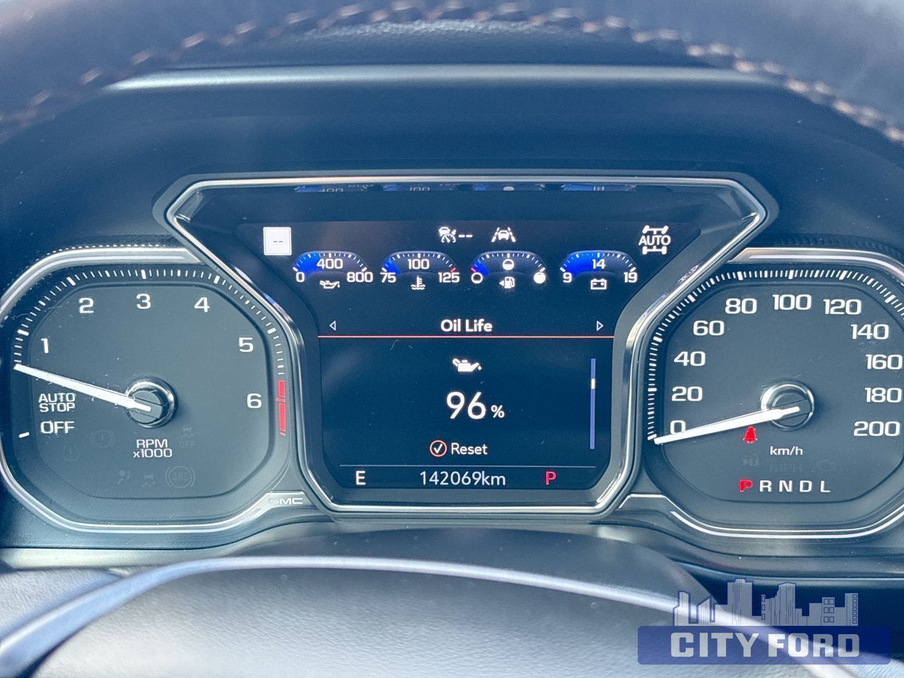2021 GMC Sierra 1500 AT4 4x4 Crew Cab 147" - Thumbnail 14