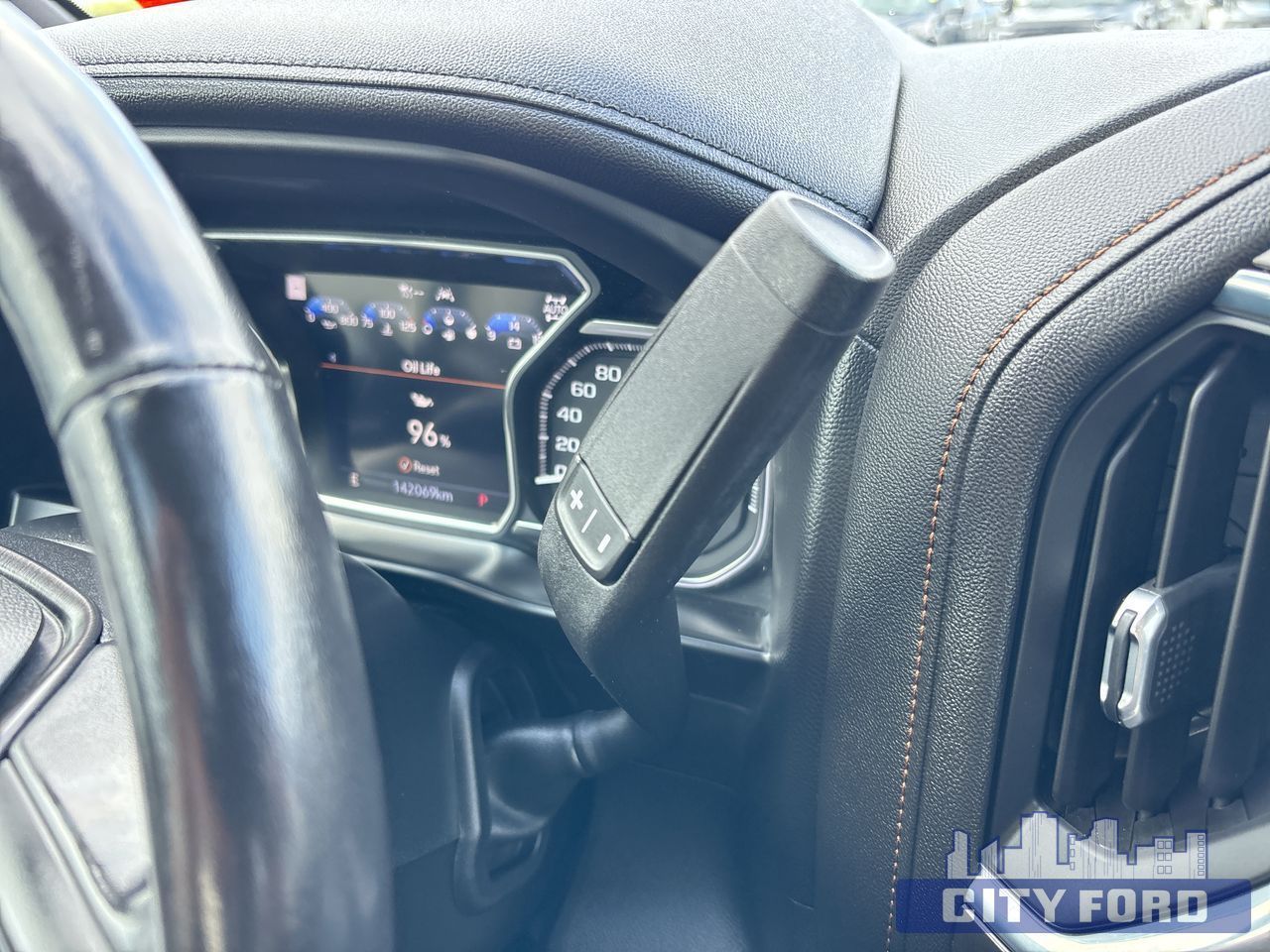 2021 GMC Sierra 1500 AT4 4x4 Crew Cab 147" - Thumbnail 19