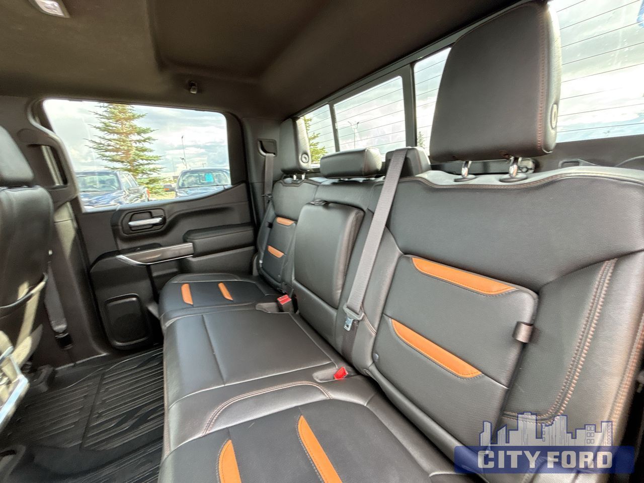 2021 GMC Sierra 1500 AT4 4x4 Crew Cab 147" - Thumbnail 22