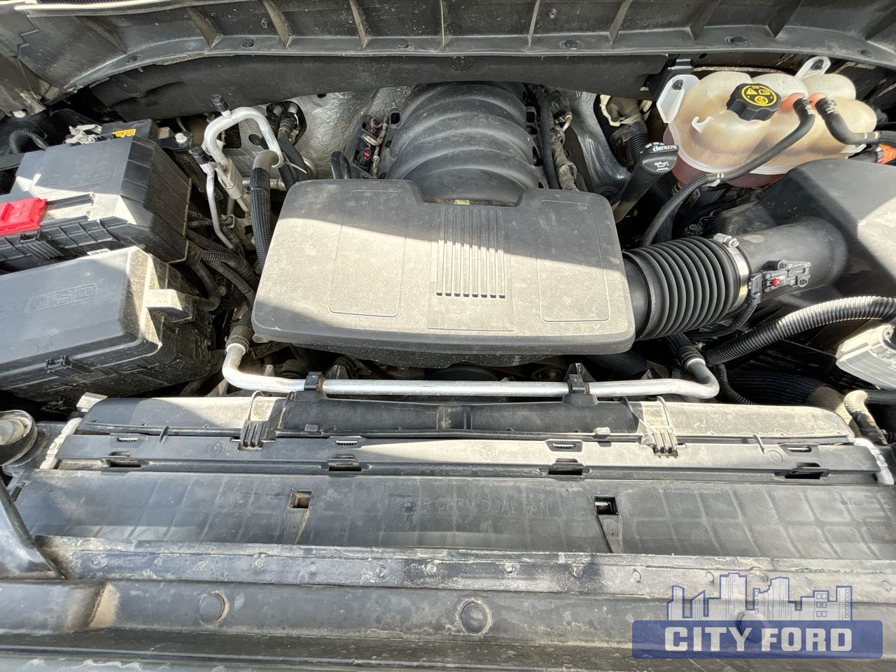 2021 GMC Sierra 1500 AT4 4x4 Crew Cab 147" - Thumbnail 25