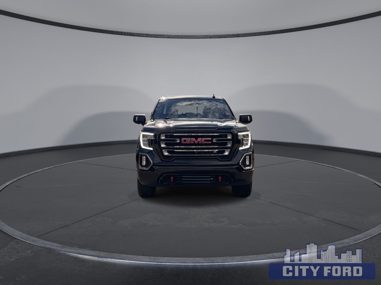 2021 GMC Sierra 1500 AT4 4x4 Crew Cab 147" - Thumbnail 3