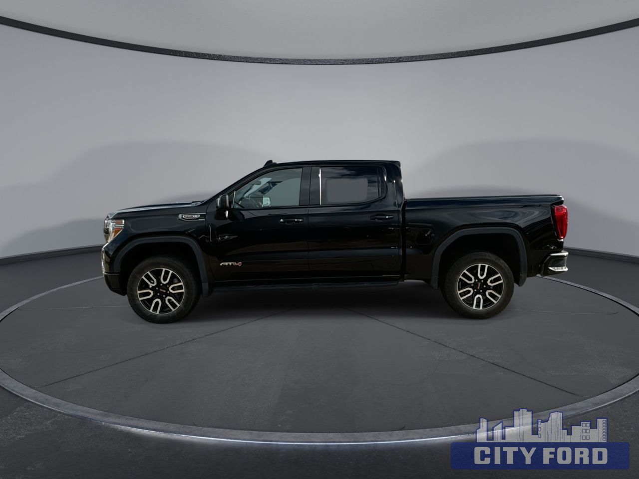 2021 GMC Sierra 1500 AT4 4x4 Crew Cab 147" - Thumbnail 5