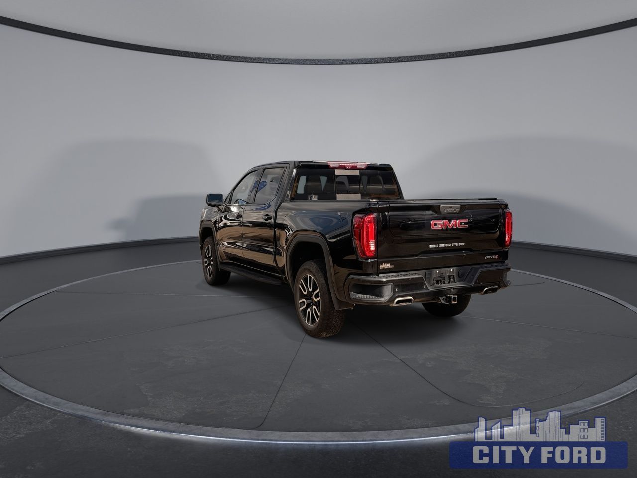 2021 GMC Sierra 1500 AT4 4x4 Crew Cab 147" - Thumbnail 6