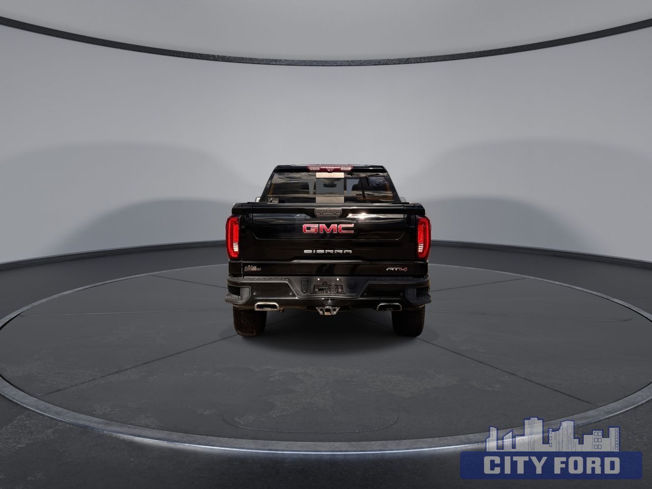 2021 GMC Sierra 1500 AT4 4x4 Crew Cab 147" - Thumbnail 7