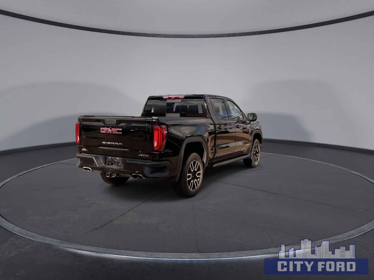 2021 GMC Sierra 1500 AT4 4x4 Crew Cab 147" - Thumbnail 8