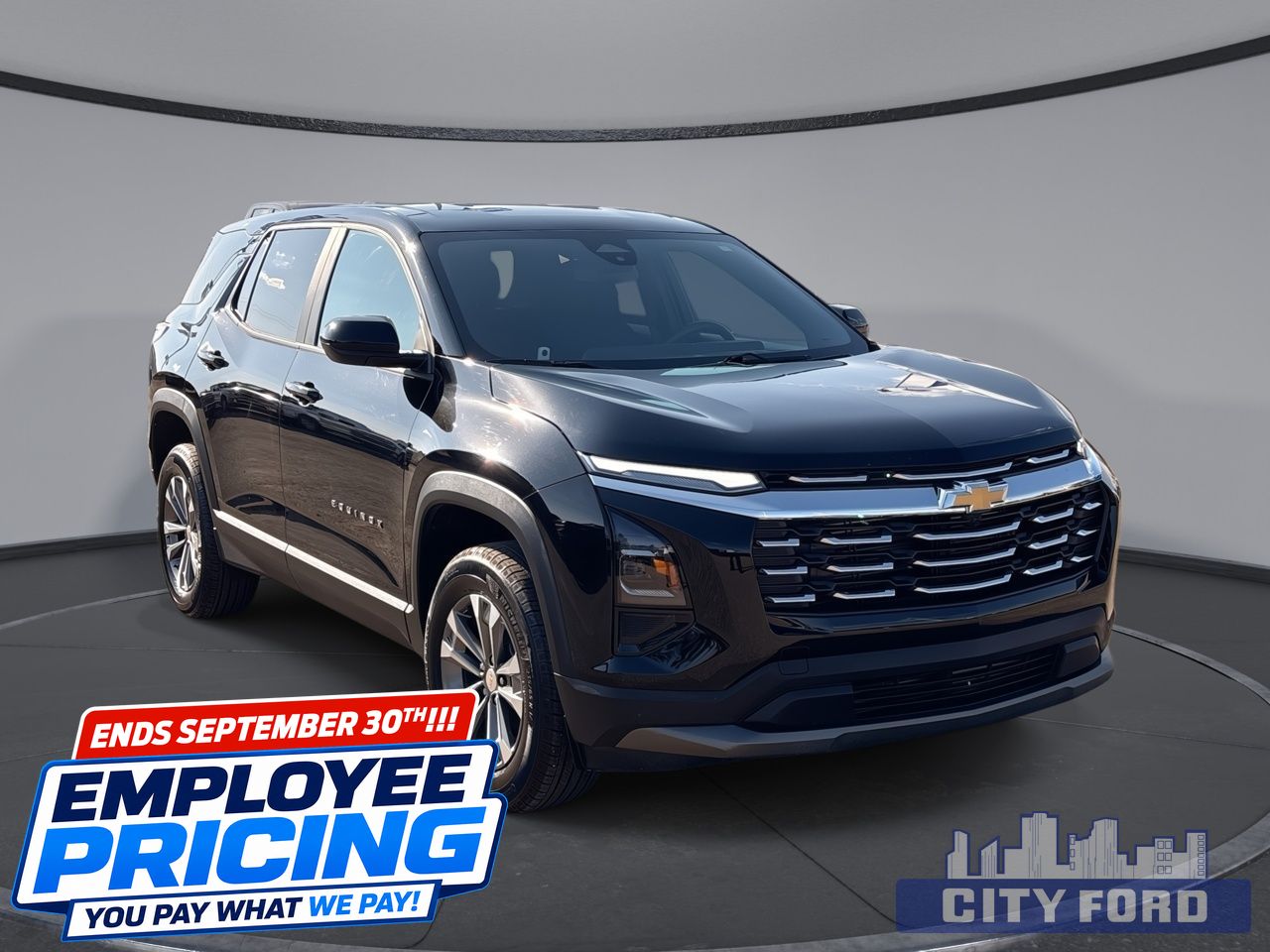 2026 Chevrolet Equinox AWD LT 4dr - Main View
