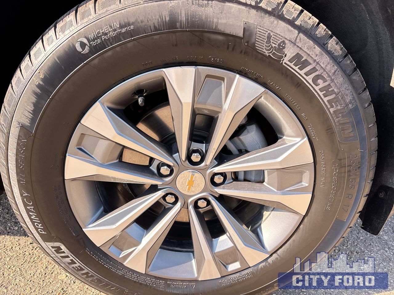 2026 Chevrolet Equinox AWD LT 4dr - Thumbnail 10