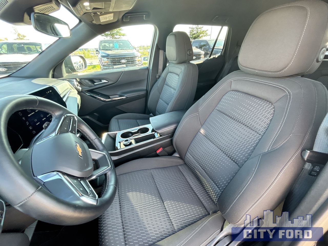 2026 Chevrolet Equinox AWD LT 4dr - Thumbnail 11