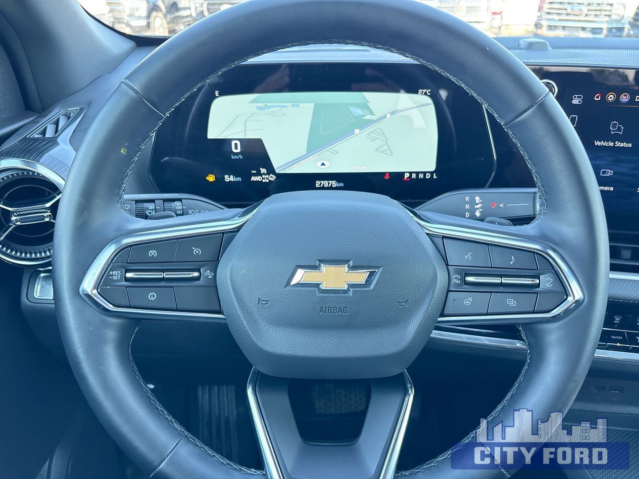 2026 Chevrolet Equinox AWD LT 4dr - Thumbnail 13