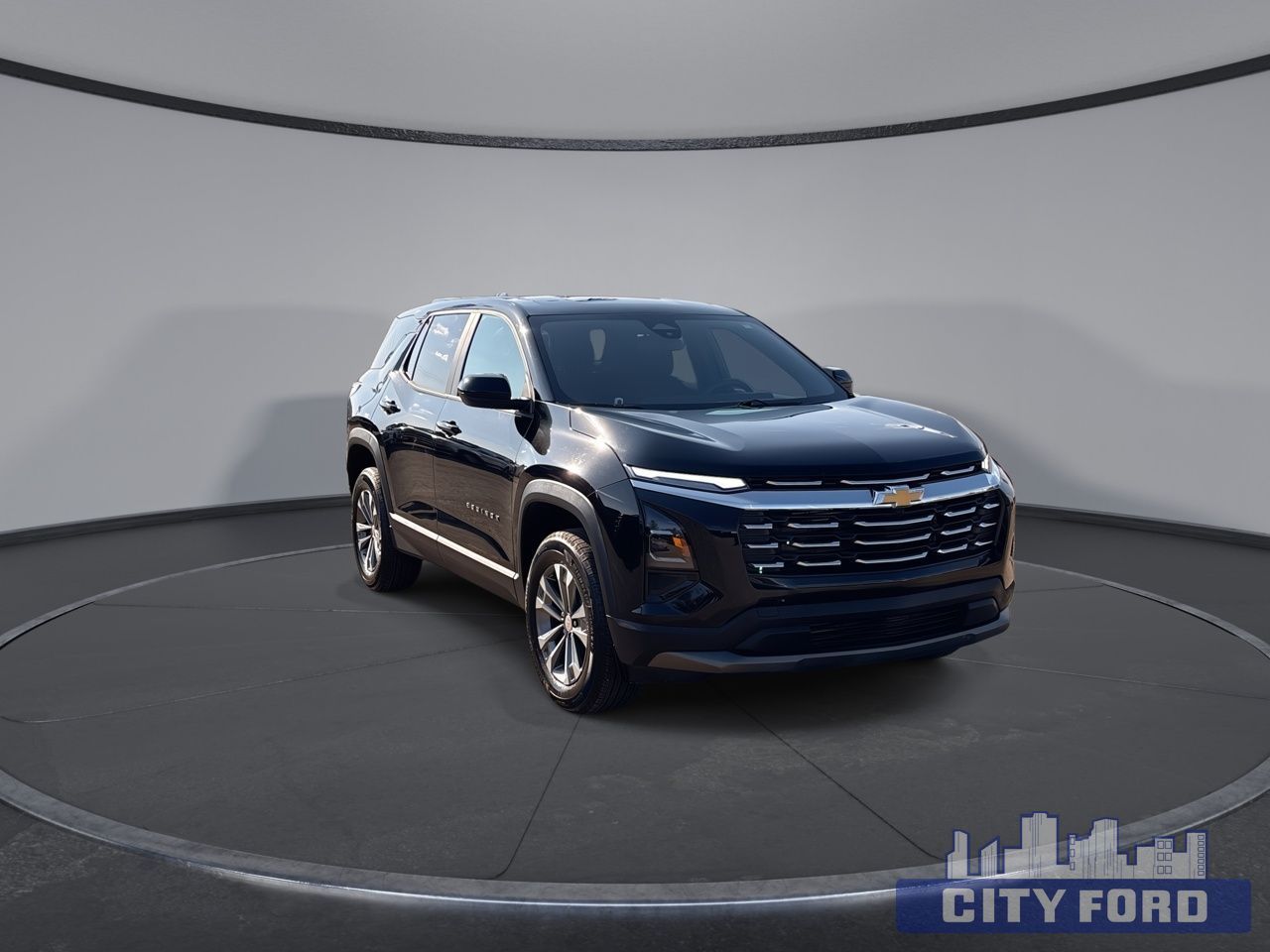 2026 Chevrolet Equinox AWD LT 4dr - Thumbnail 2