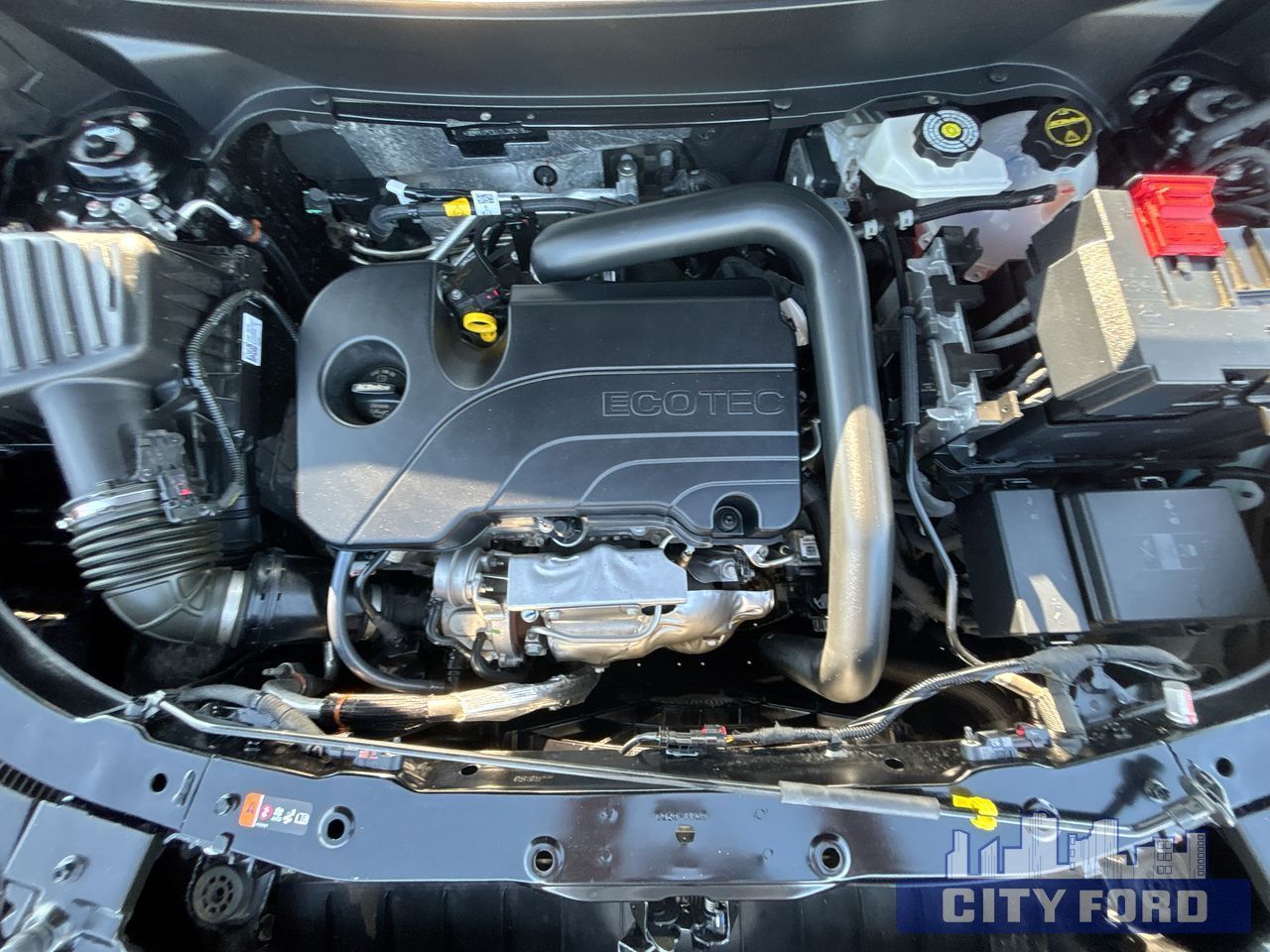 2026 Chevrolet Equinox AWD LT 4dr - Thumbnail 24