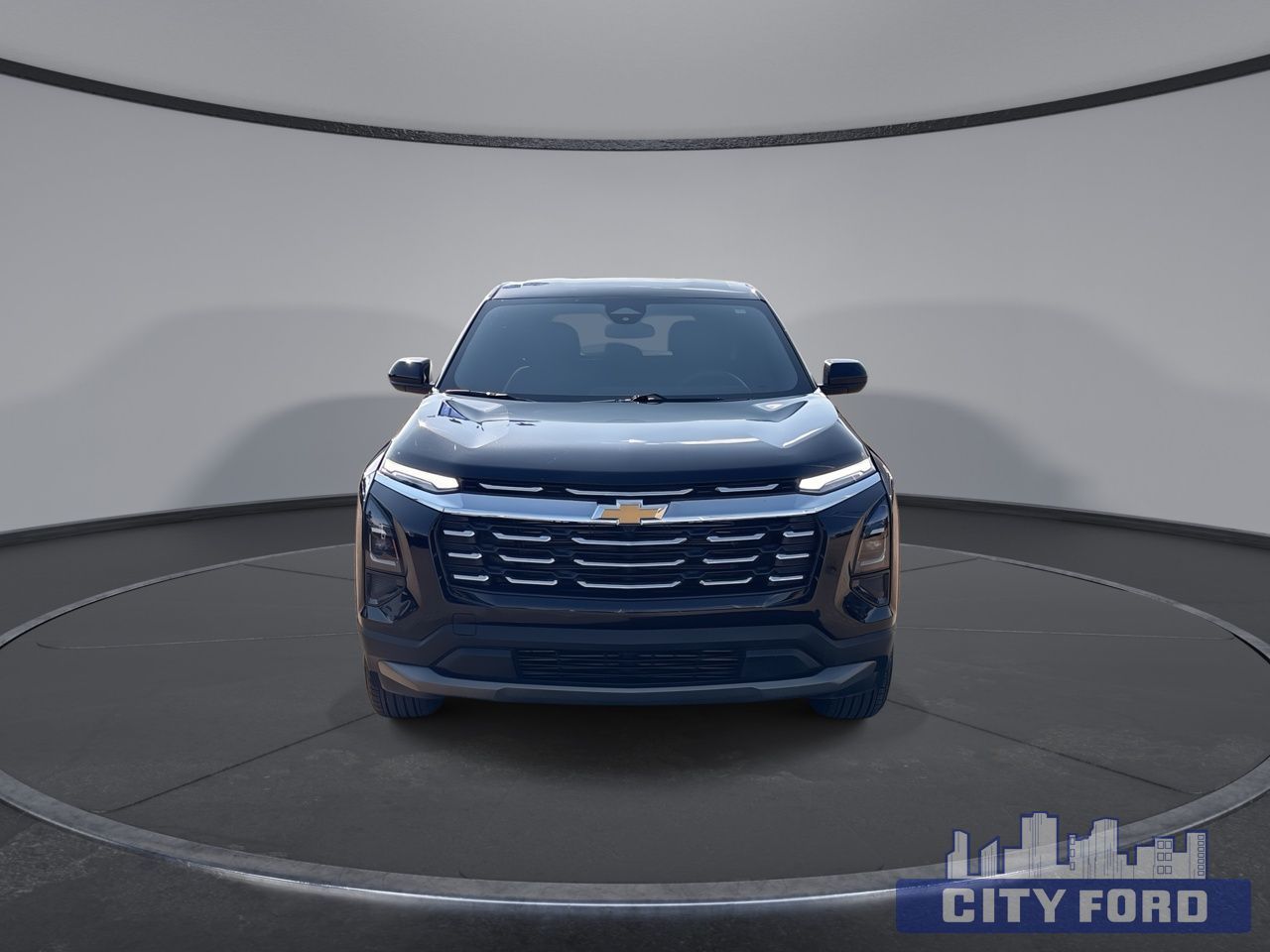 2026 Chevrolet Equinox AWD LT 4dr - Thumbnail 3