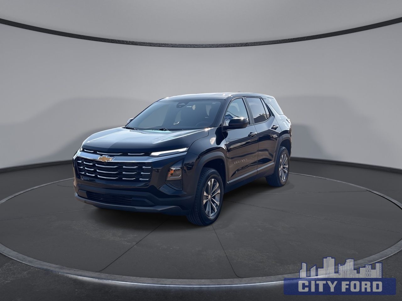 2026 Chevrolet Equinox AWD LT 4dr - Thumbnail 4