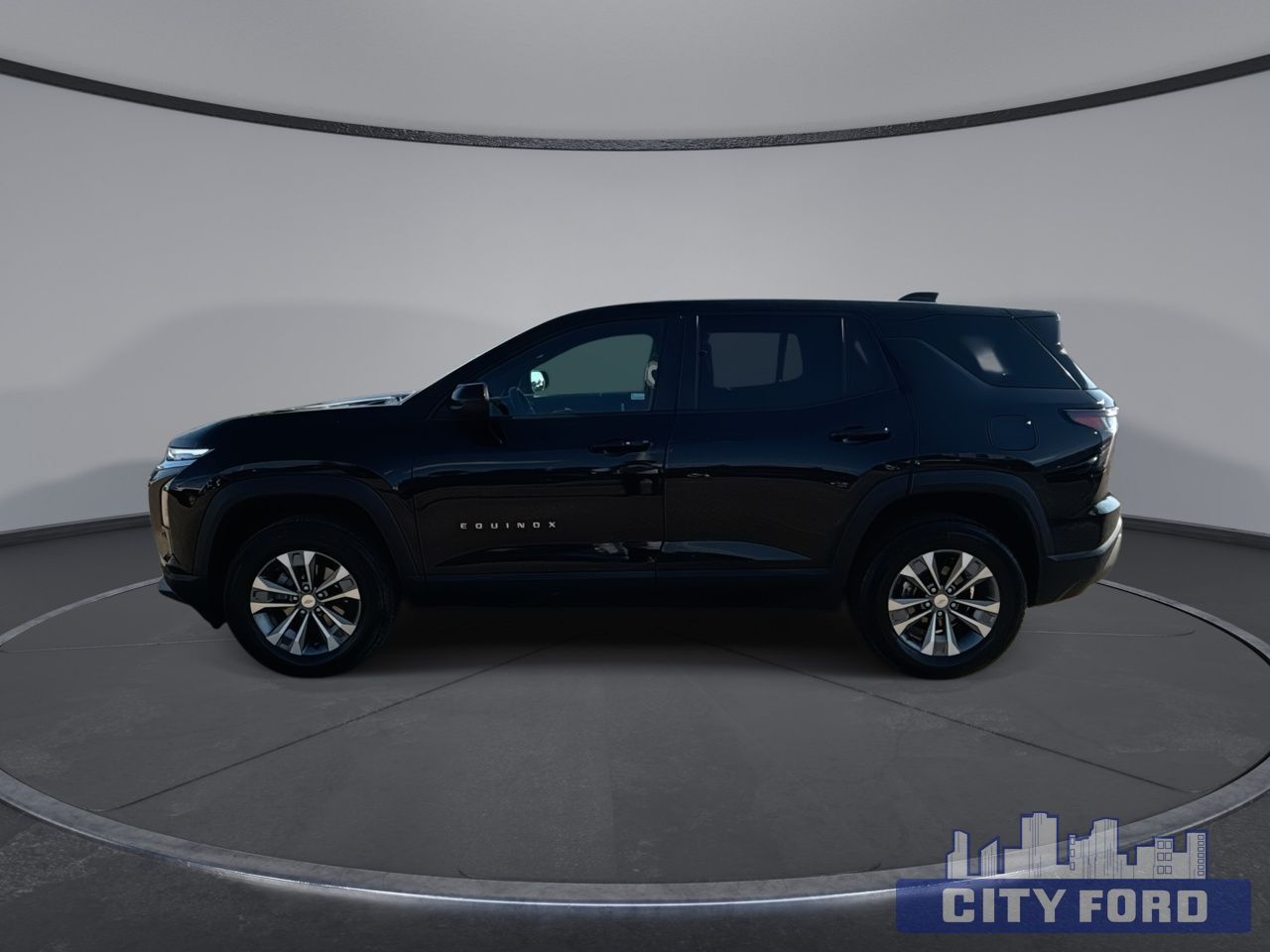 2026 Chevrolet Equinox AWD LT 4dr - Thumbnail 5