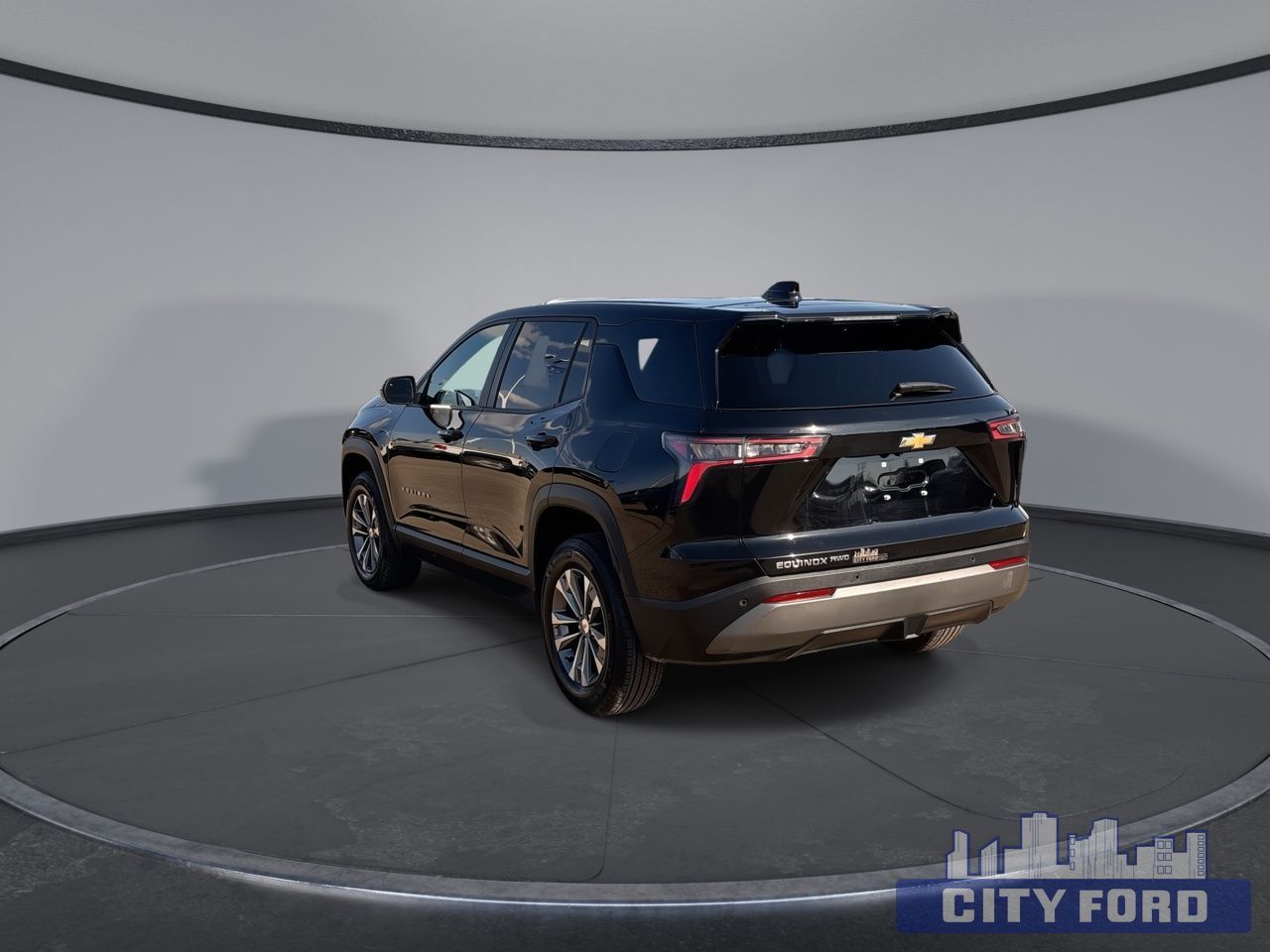 2026 Chevrolet Equinox AWD LT 4dr - Thumbnail 6